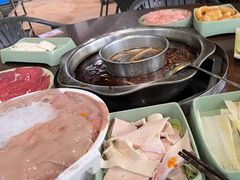 -巴倒烫陆派火锅山庄(南山总店)