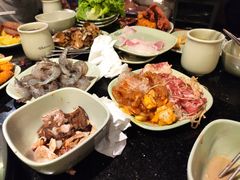 -梨花自助烤肉(天河城店)