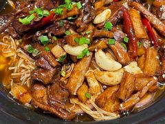 -可可大虾武汉土菜大排档(万松园1店)