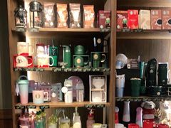 零售区-星巴克(舟山蜈蚣峙店)