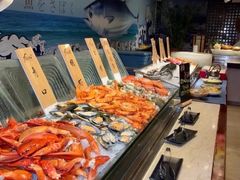 -盛宴自助餐厅(运达喜来登店)