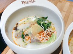 -阿上阿上麻辣香锅&麻辣烫(朝阳蓝色港湾店)