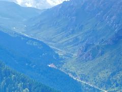 -黄龙山原始森林景区