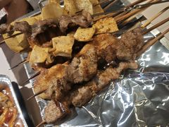 -云晓光头烧烤吧(川沙绿地店)