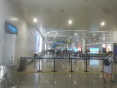 -银川河东国际机场