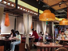 大堂-小隐人家(乐松店)