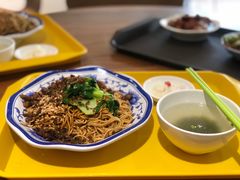 -北京理工大学新食堂