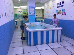 点击看大图 -爱儿乐婴幼儿恒温游泳馆(南山桃源村店)