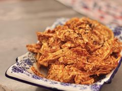 乾隆白菜-海碗居老北京炸酱面(增光路店)