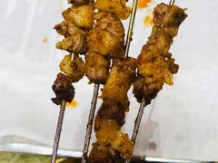 烤小肉筋-曹掌柜小酒馆烧烤集团(崂山同兴路店)