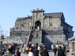 -南岳衡山风景名胜区