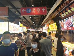 等位区-东门町美食街