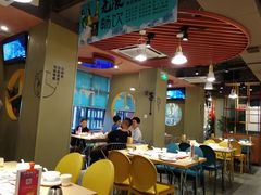 大堂-街角等你.大连海鲜烧烤(西安路店)