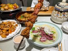 -新疆巴州金丝特餐厅(大钟寺店)