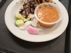 -马来西亚美食街