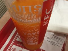-肯德基(东安路站店)