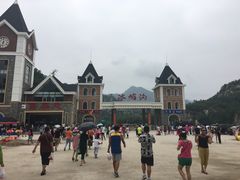 -大连冰峪旅游度假区