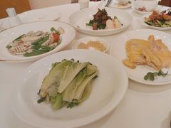 -正佳广场万豪酒店-粤菜餐厅·点心·海鲜·聚餐