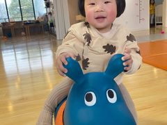 -BlueBubble蓝泡泡婴幼儿游泳会所(合川路店)