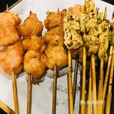 「客串烧烤酒馆」