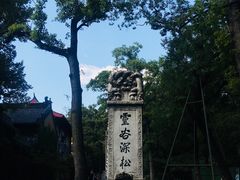 -灵谷景区