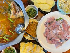 -大理.老字号渝记酸萝卜乌鱼(古城总店)