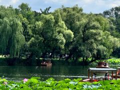 -承德避暑山庄景区