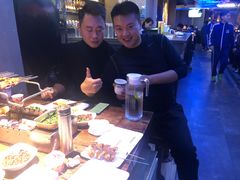 -三个蒙古大叔羊肉串(大宁店)