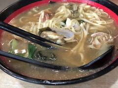 -赵璐海鲜面馆(德行路店)