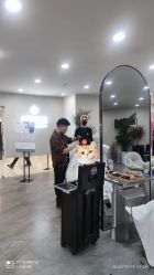 点击看大图 -DX HAIR SALON·发现未知美发沙龙