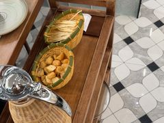 -喃喃椰·糟粕醋·椰子鸡火锅(七堡花园店)