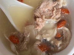 枸杞生鱼汤-万兴菜馆(龙华店)