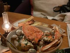 -THE CANNERY&JUJU 新鲜海鲜·牛排美食酒廊