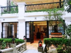 -和平官邸·花园餐厅(武定西路店)