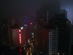环境：露台景色2-富力丽思卡尔顿酒店·FLAIR餐厅酒吧