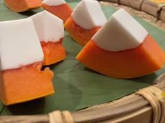 -海口鲁能希尔顿酒店-田园汇自助餐·三文鱼·海鲜