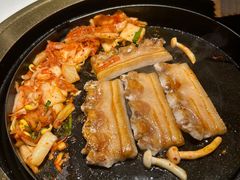 -韩时烤肉(枫蓝店)