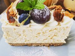 燕麦慕斯-Vanillacafe香草咖啡(银海大世界店)