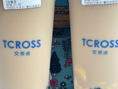 -TCROSS交茶点(襄阳南路店)