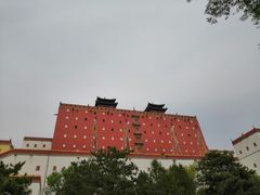-普陀宗乘之庙(小布达拉宫)