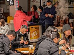 大堂-朱大嘴肥肠血旺(福字街店)