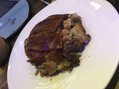 私房酱猪蹄-局气 烤鸭·北京菜(光华路店)