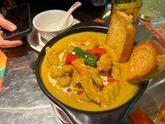 -小小集渔·泰式大排档(太古里香槟店)