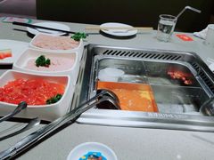 -海底捞火锅(金山百联店)