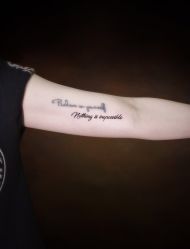 -雕哥的纹身店A3 TATTOO&纹身培训