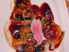 古法西湖醋鱼（桂鱼）-桂满陇天书(南京德基旗舰店)