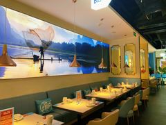 大堂-花椒俏川菜小馆(南海万达店)