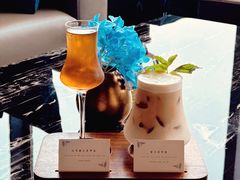 -希尔顿南海酒店·观廊大堂吧·海景下午茶