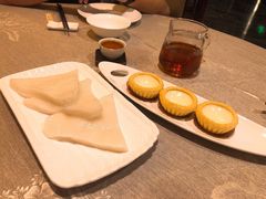 顺德特色伦教糕-香云轩·顺德菜(香云纱园林酒店店)