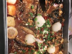 -鱼酷活鱼烤鱼(沈阳大悦城店)